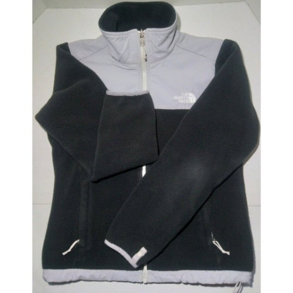 The North Face Long Sleeve Full Zip Fleece Sweater Women's S/P